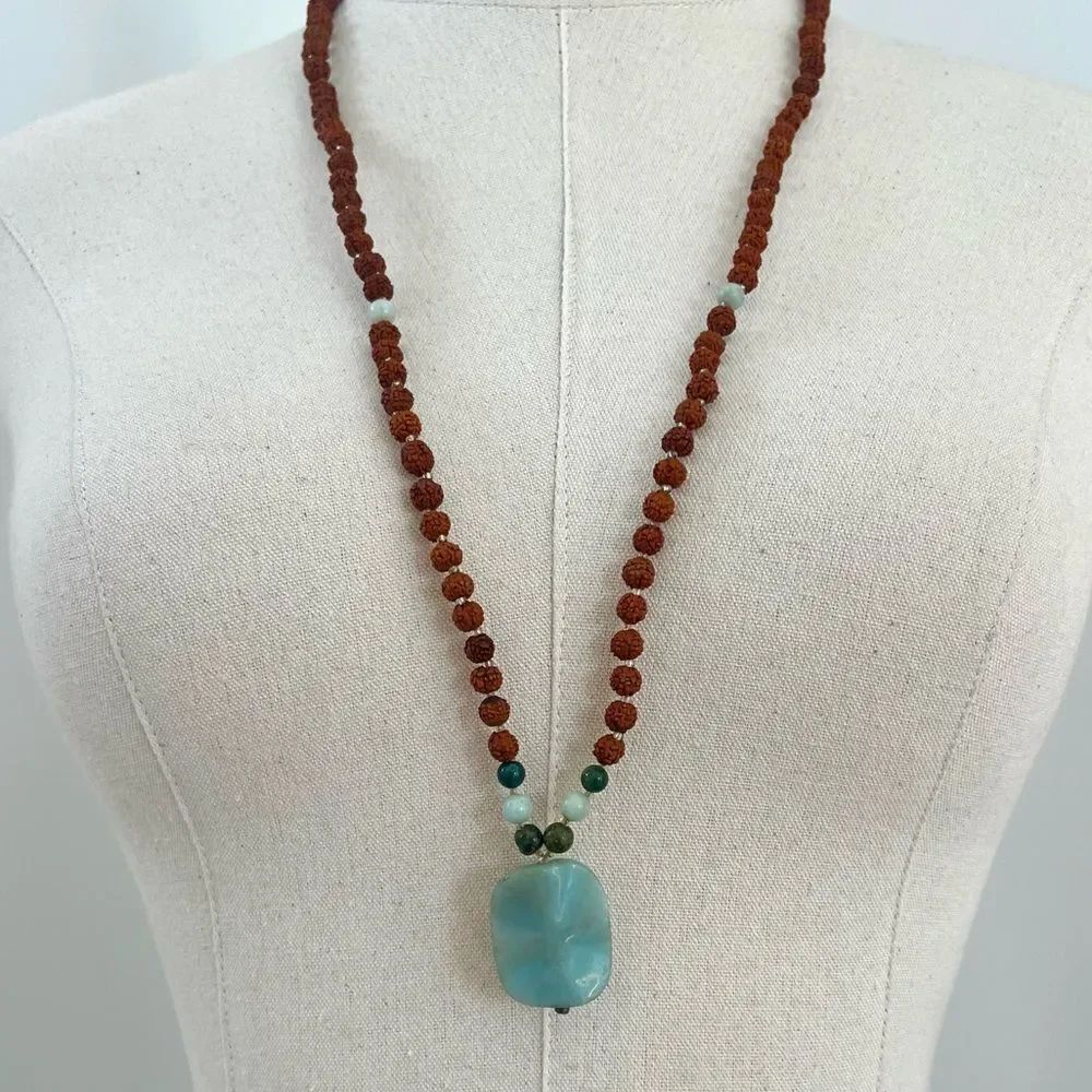 Tiny Devotions Mala Beads - Picture 2 of 6